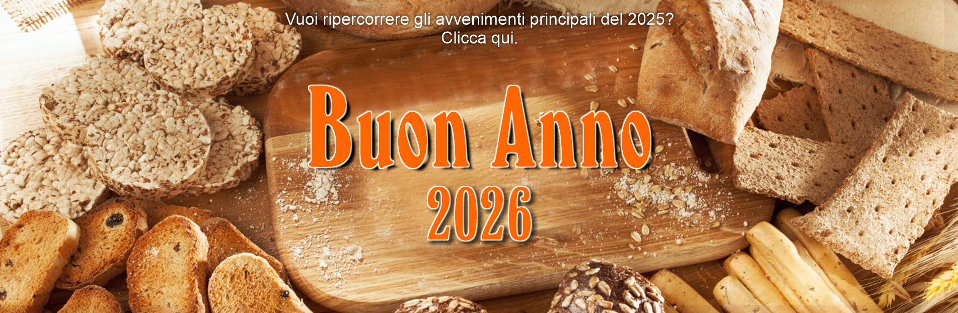BUON ANNO 2026