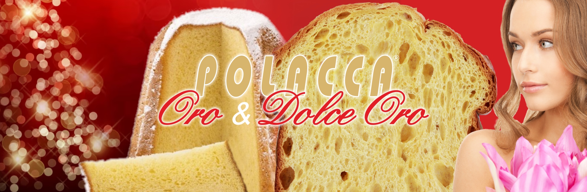 POLACCA ORO, Panettoni morbidi e tradizionali, resa e qualità